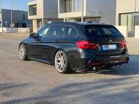 2018 BMW 320d f31 lci Pack M Auto - Garantia ate 08/2027