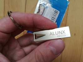 НОВА Флешка ALUNX USB 3.0 64Gb алюмінієвий корпус