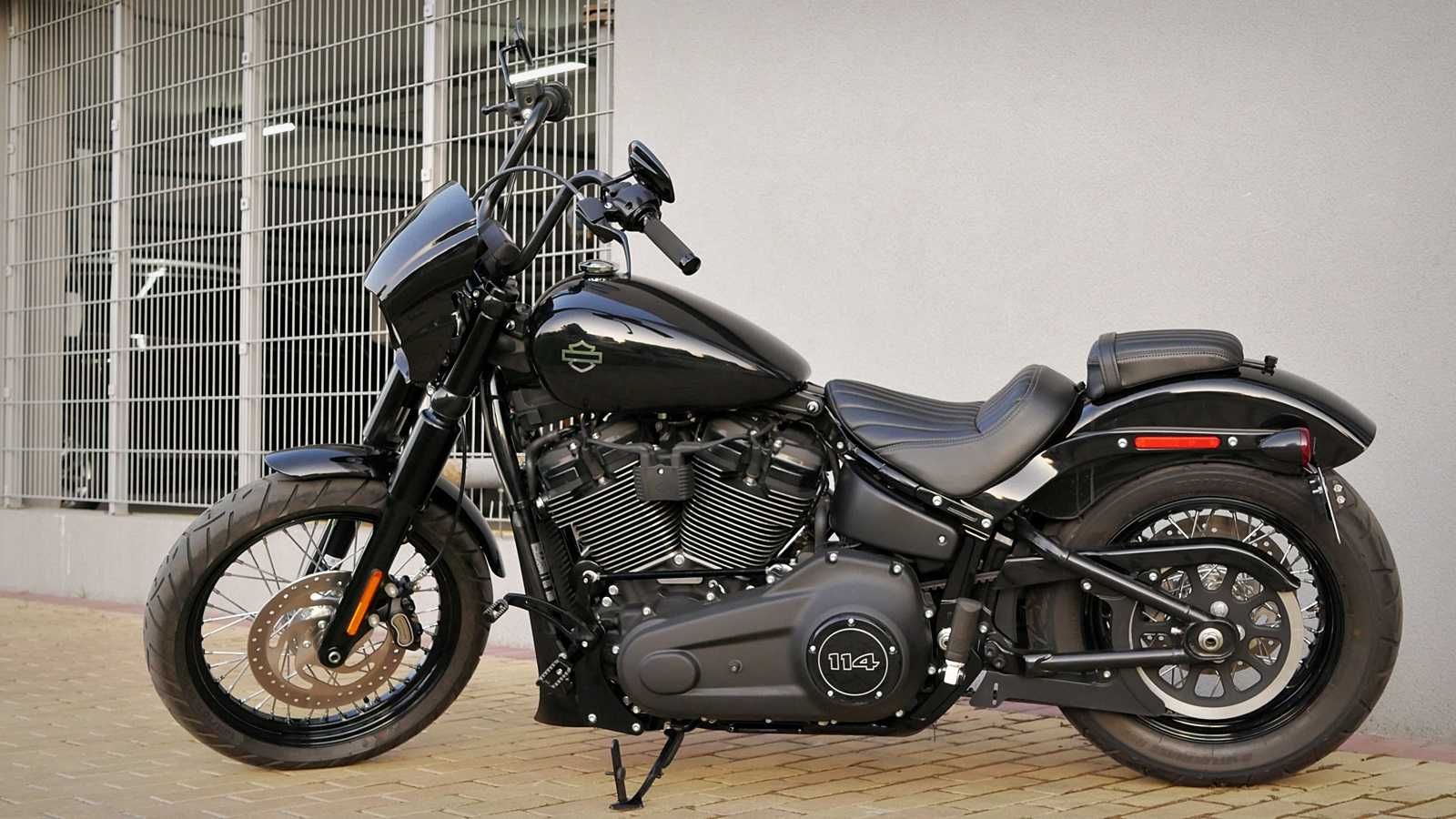 Harley-Davidson Street Bob 114 FXBBS