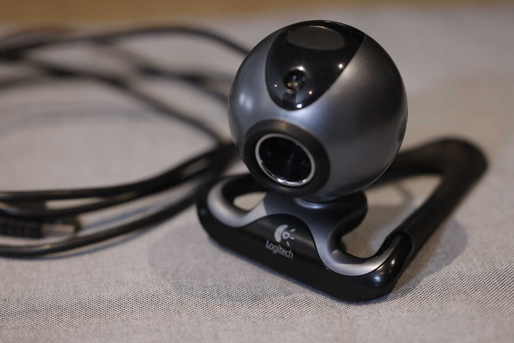 Webcam Logitech Quickcam