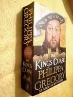 Philippa Gregory The King's curse