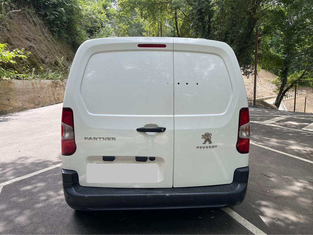 Peugeot Partner k9 2020 1.5 HDI 130cv