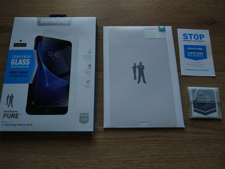 Захисне скло на планшет Samsung Gаlaxy Tab E 8.0 8 9 дюймів стекло