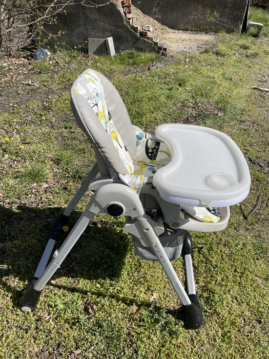 Krzeselko do karmienia