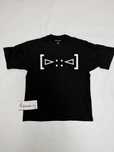 футболка Ken Carson Agreat Chaos black balenciaga