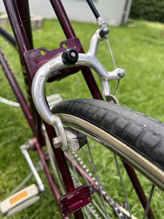 Kolarzówka Szosówka Mistral PRL (nie romet)