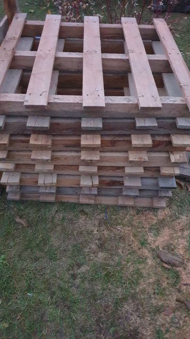 Піддони для цегли і тротуарной плитки, 30+ шт.