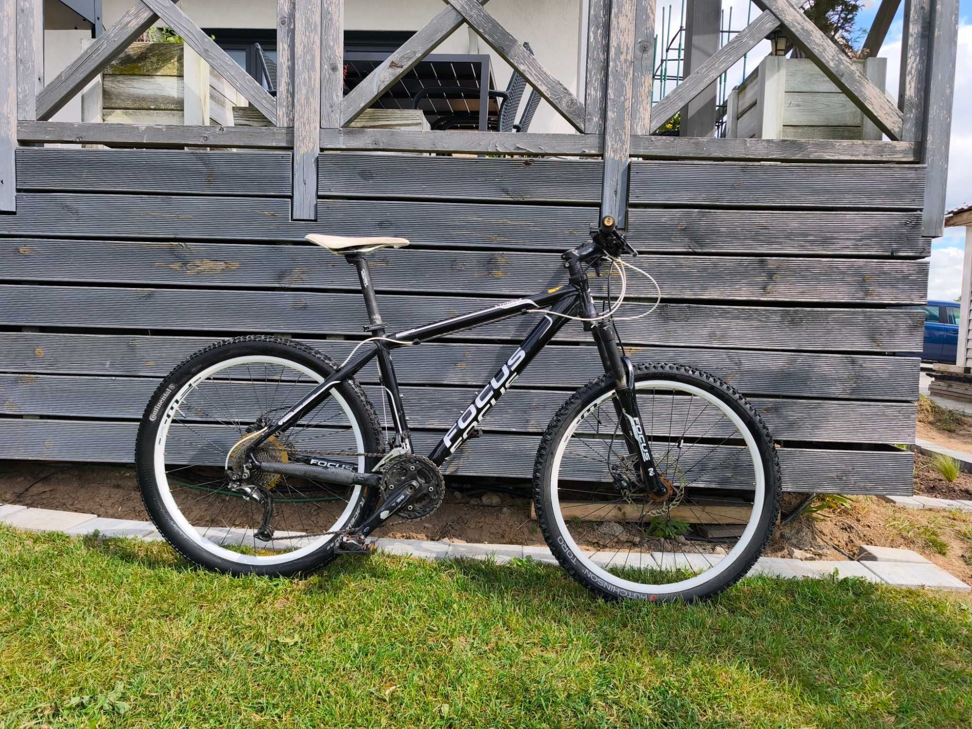 Rower MTB Focus Cypress