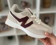 Buty damskie sneakersy 38