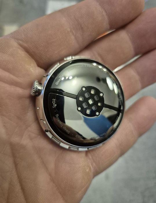 Google Pixel Watch 3 45mm Gwarancja Paragon