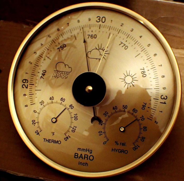 Estação meteorológica