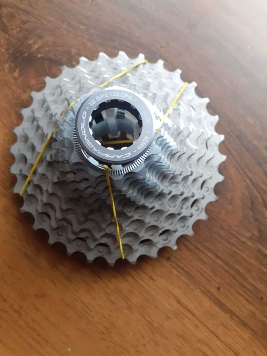 Campagnolo super record 12 speed