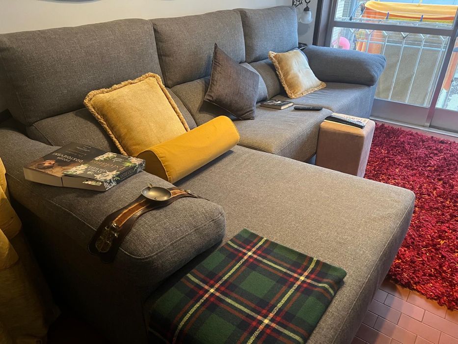 Sofá Chaise Longue