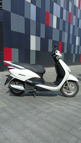 Honda Lead 110, 2009 rok