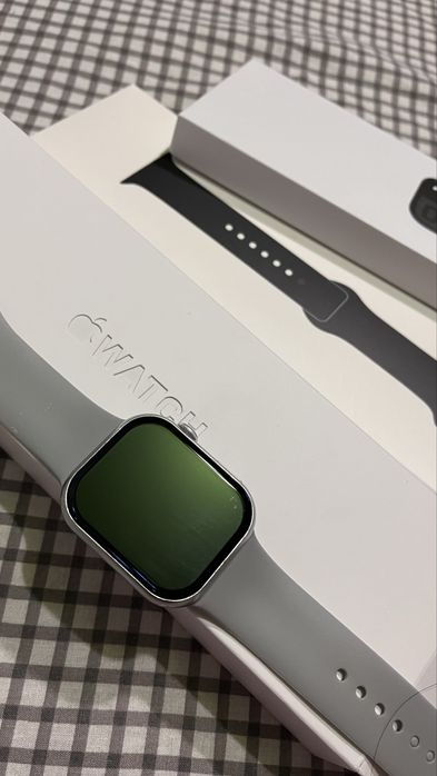 Часи Watch 9 …..