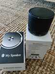 Coluna bluetooth my Speaker