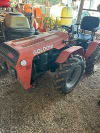 Trator Goldoni 21 cv com documentos