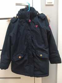 Hampton republic kurtka zimowa dla chłopca roz 7-8 lat 122-128 cm