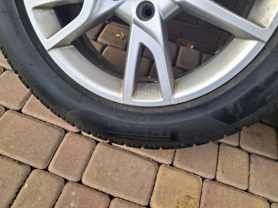 FELGI AUDI 5x112 R17