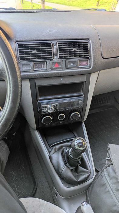 Продам Golf 4 1998 1.4 241 т.км.