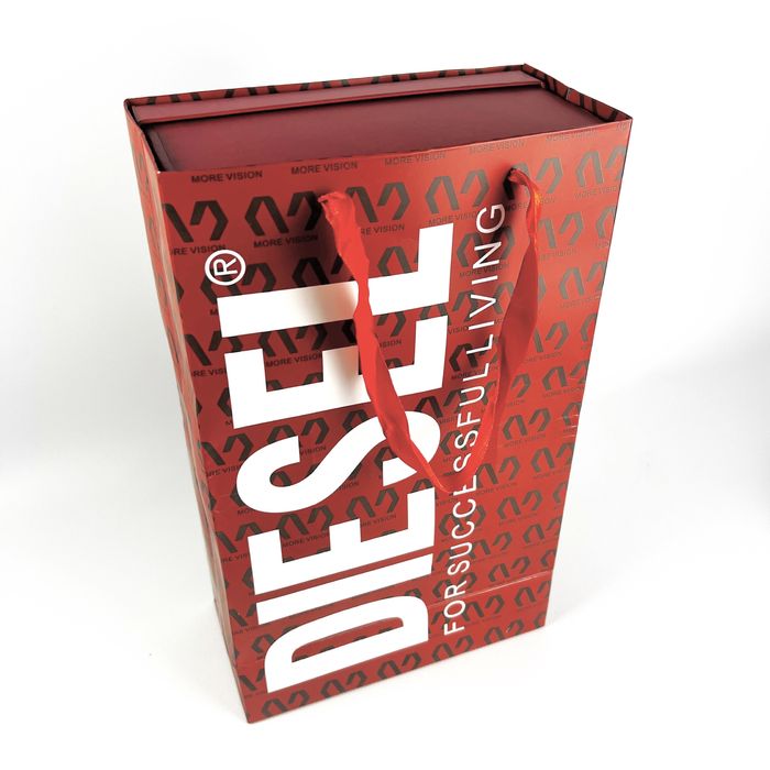 Diesel pink play crossbody bag X10221 P6255 Рожевий дизель