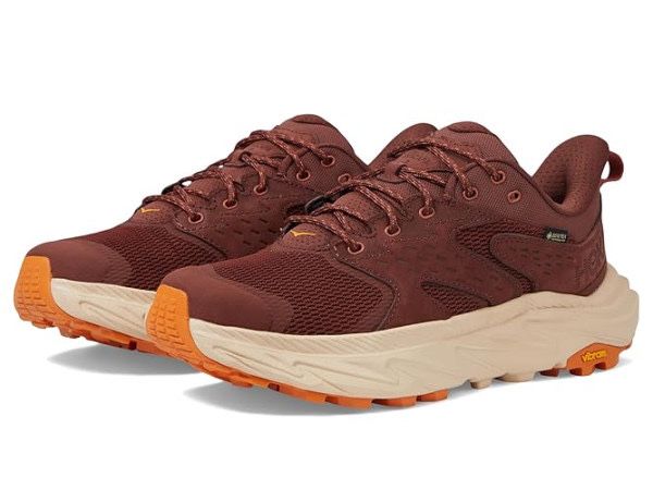 Черевики Hoka Anacapa 2 Low GTX (Розмір 40) 1142830-SERT