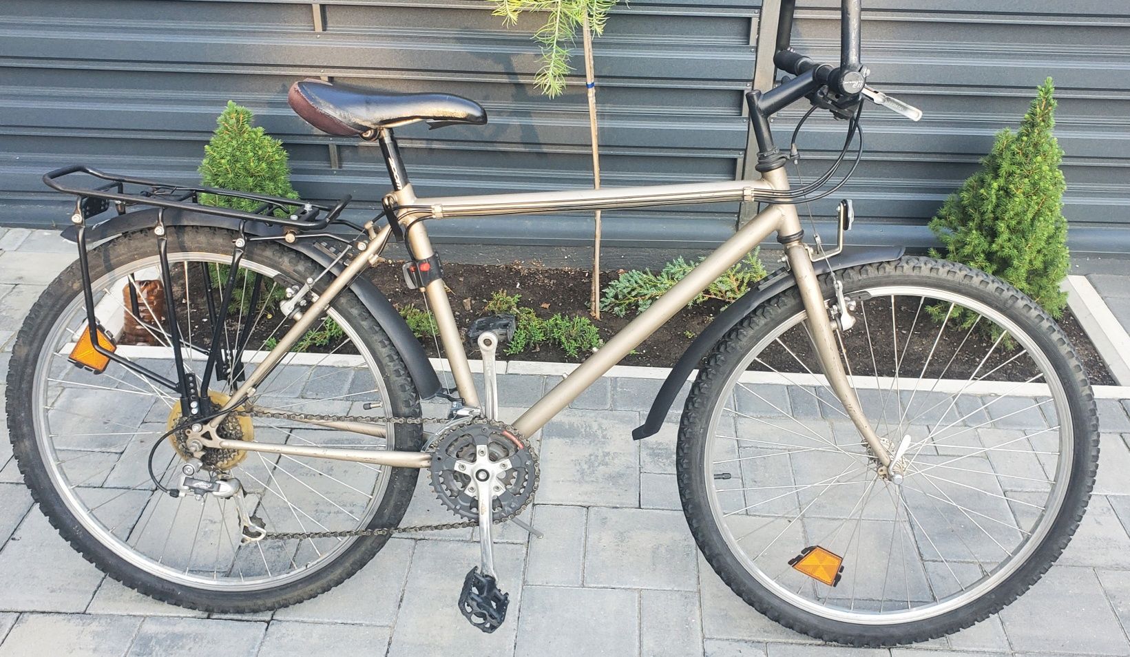 Велосипед, колеса 26