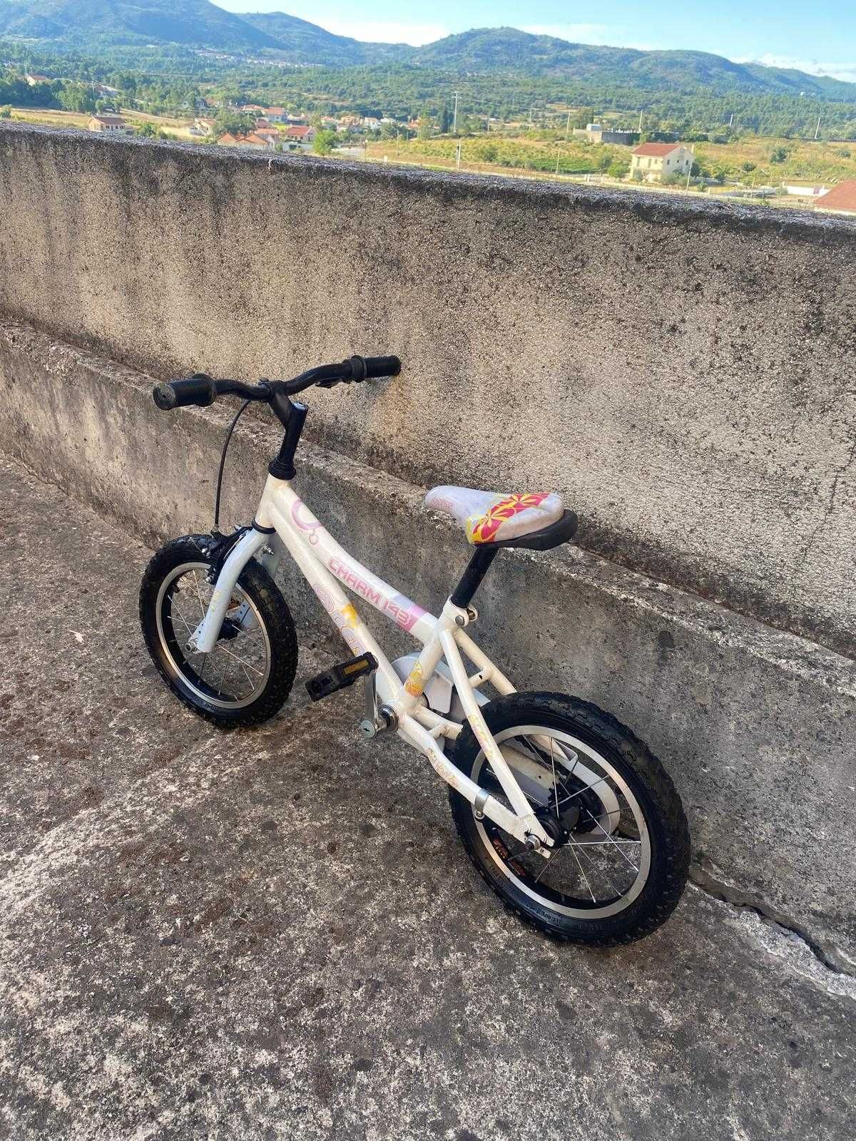 Bicicleta para criança