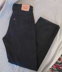 Джинси Levi's - модель 751, розмір W36 L32, як нові