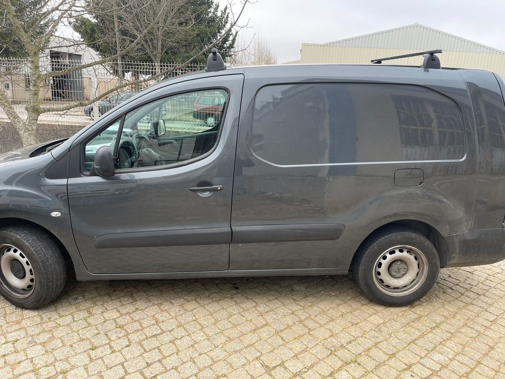 Peugeot Partner L2