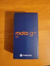 Telefon Motorola g34 5g