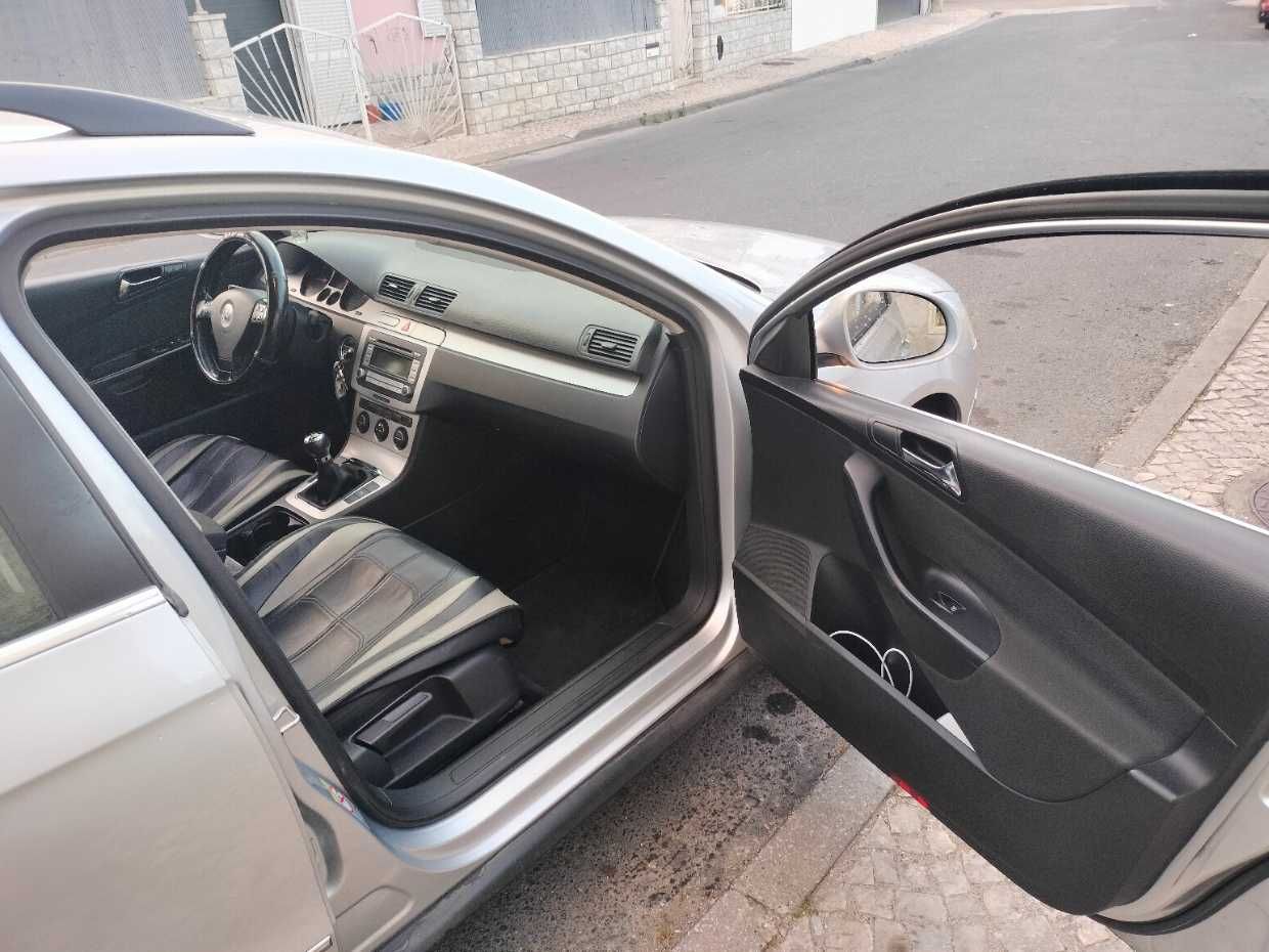 VW Passat 2.0 tdi
