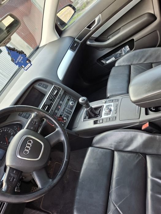 * Audi a6 c6 * sprawna *