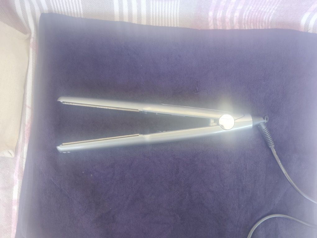 Prancha profissional de cabeleireiro