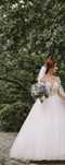 Весільна дизайнерська сукня IRA KOVAL bridal fashion