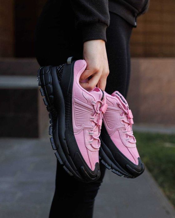 Nike Zoom Vomero Roam Black Pink Найк Зум Вомеро рожеві з чорні жіночі