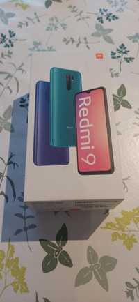 Telefon Xiaomi Redmi 9 4GB RAM 64GB ROM