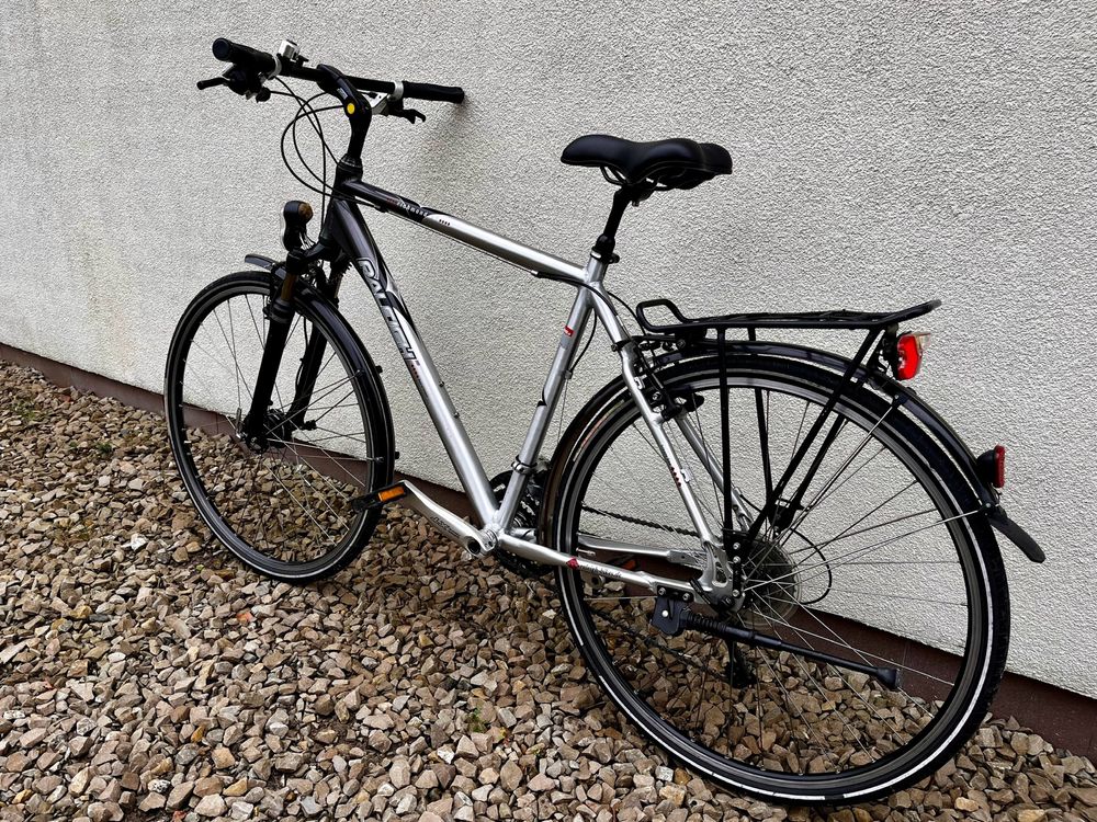Rower męski Raleigh 28” / Aluminium / 3x9 Shimano Deore XT / Wysyłka