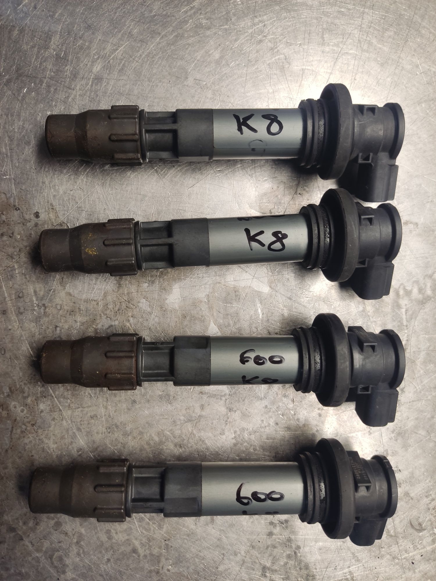 Bobines GSXR 600 k8/k9