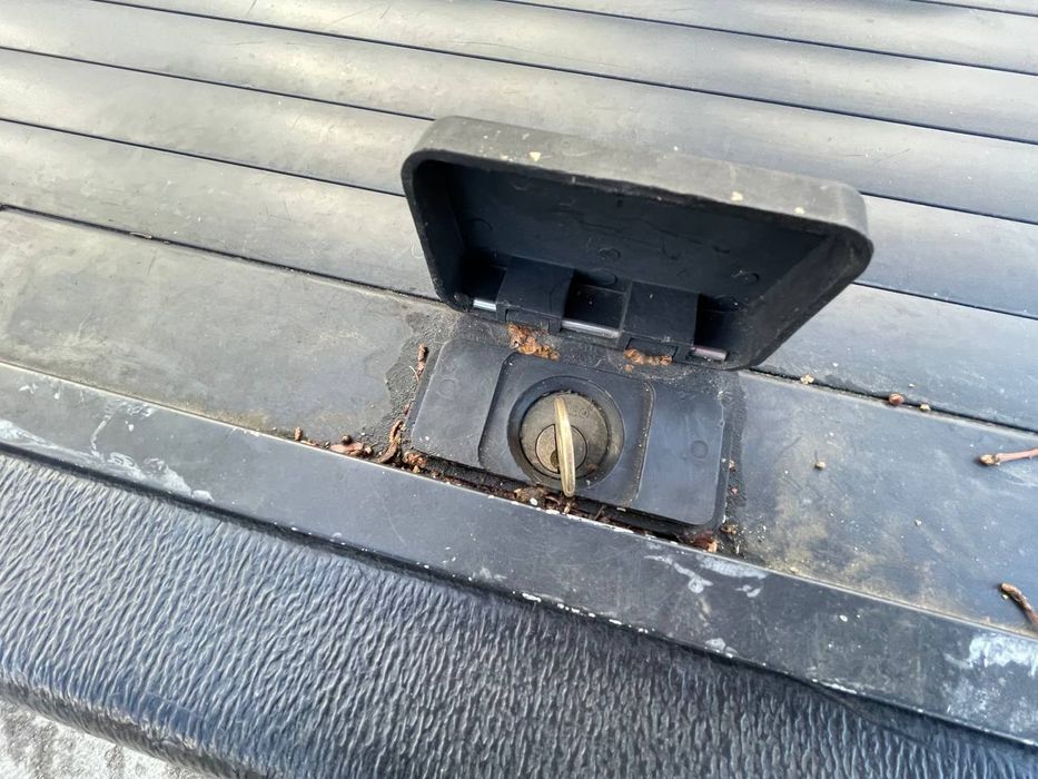 Ролет На Пікап Nissan Navara D40 Кришка Кузова Нісан Навара 2005-2015