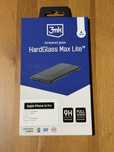 Szkło Hartowane 3mk HardGlass Max Lite iPhone 14 pro