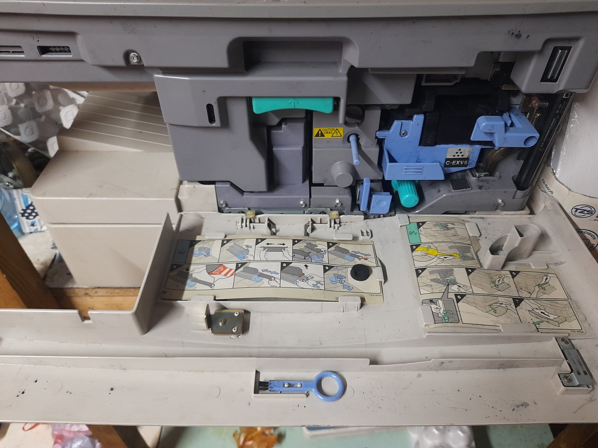 Принтер Canon NP7161