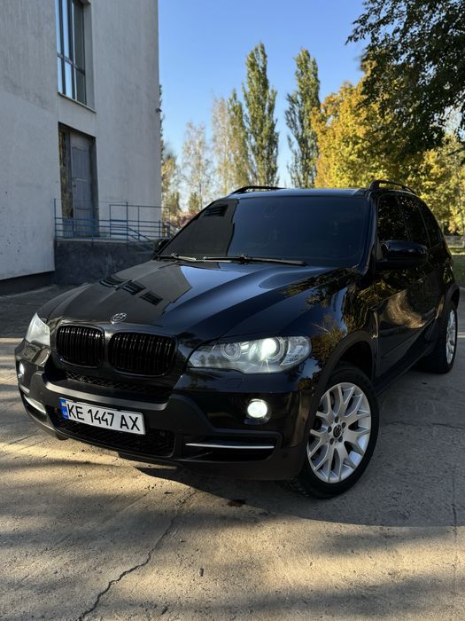 Продам БМВ Х5 BMW X5 E70 3.0 diesel дизель