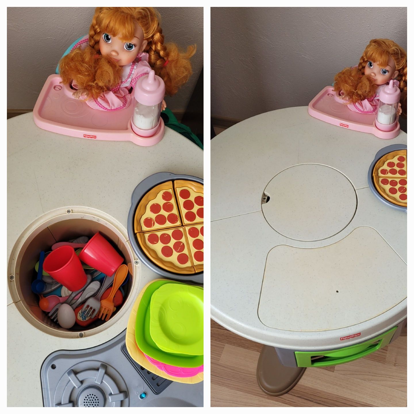 Кухня Fisher price Kitchens Table