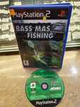 Gra gry ps2 playstation 2 Bass Master Fishing Łowienie ryb