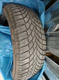 Opony zimowe Bridgestone 205/55 R 16 4 sztuki