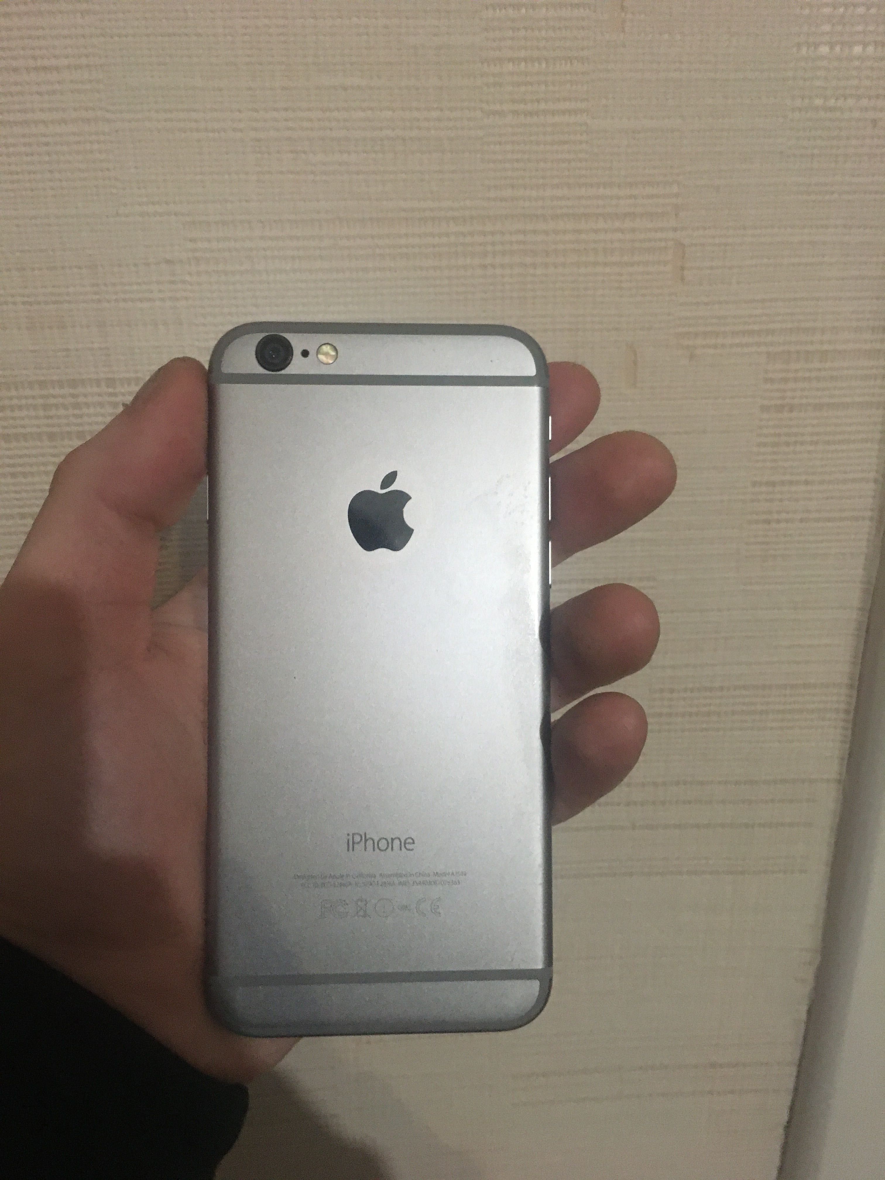 iPhone 6 б/у не дорого