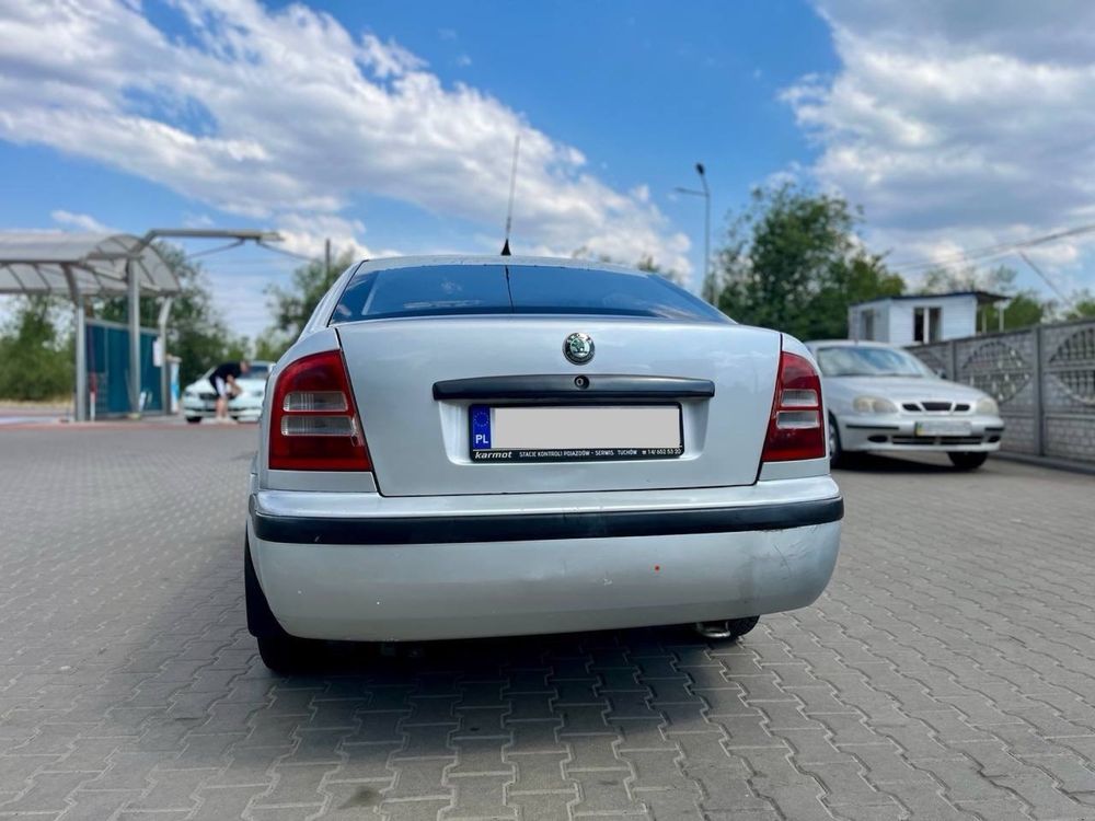 Skoda Octavia Tour 1.9 SDI