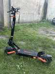 Hulajnoga elektryczna kukirin g 2 pro