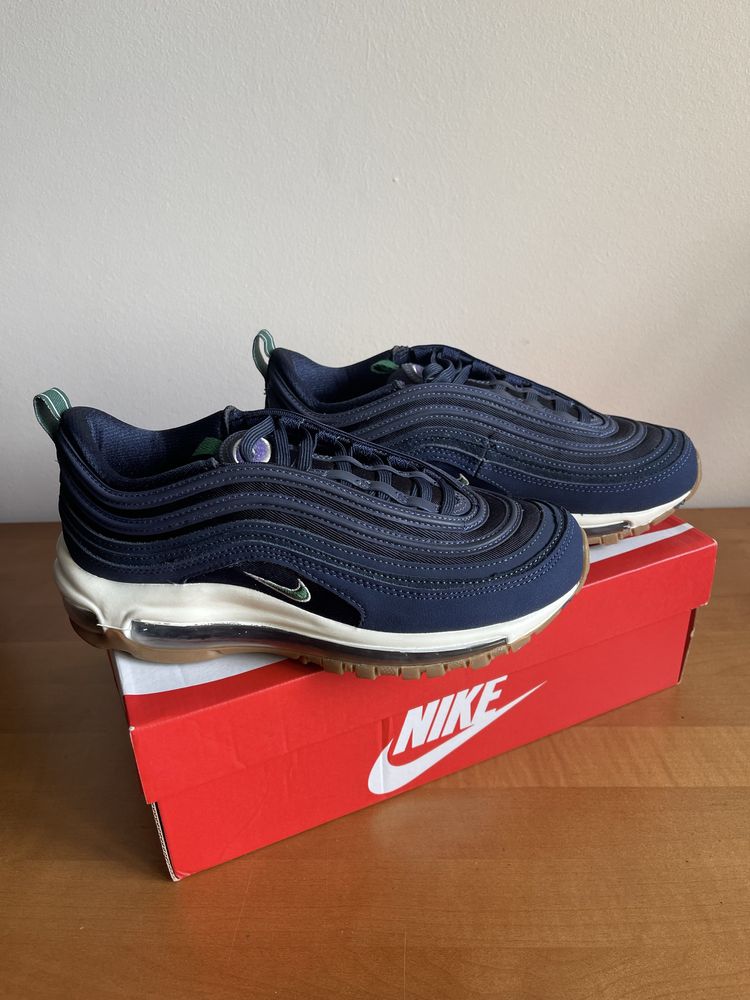 Ténis Nike Air Max 97 QS Azuis